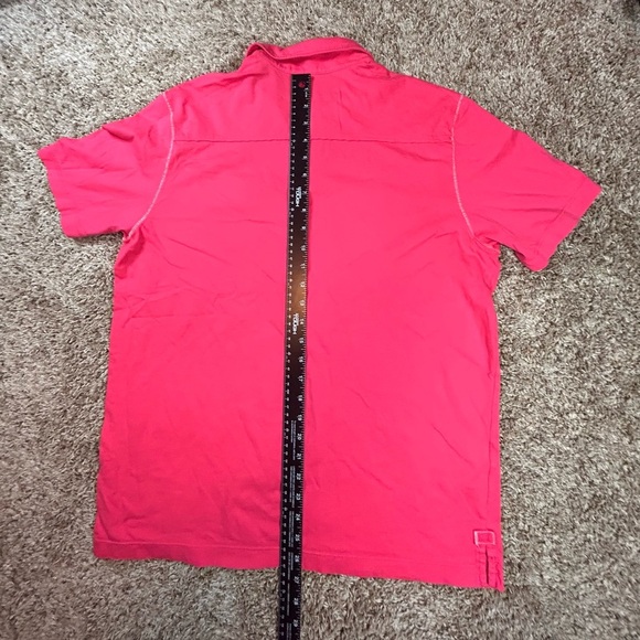 Tommy Bahama Men’s Pink Shirt Unknown Size - Picture 4 of 5